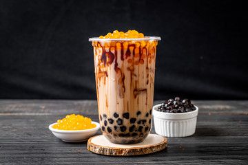 Okinawa Milktea